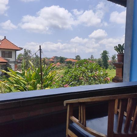 Candra Asri Bungalow Ubud Exterior foto