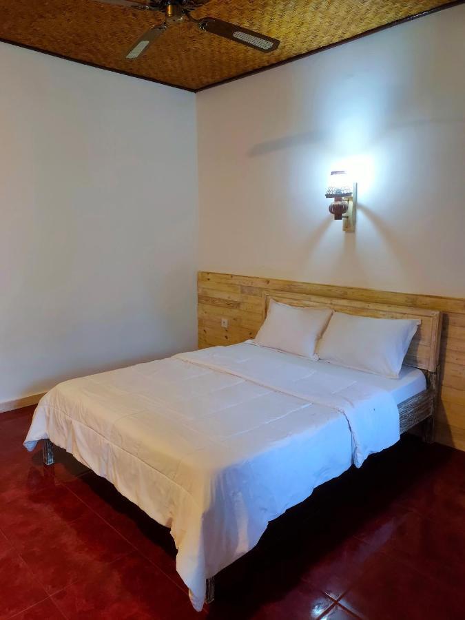Candra Asri Bungalow Ubud Exterior foto