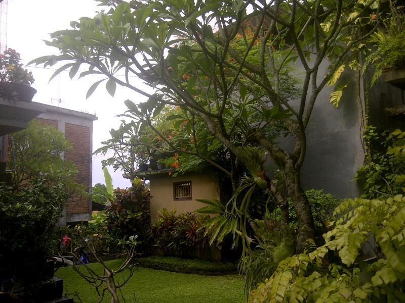 Candra Asri Bungalow Ubud Exterior foto