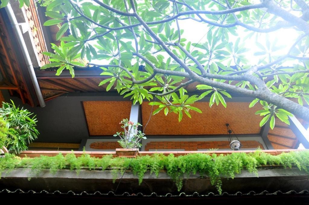 Candra Asri Bungalow Ubud Exterior foto