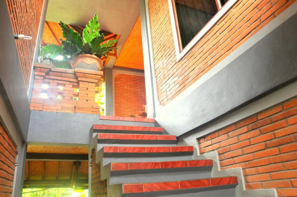 Candra Asri Bungalow Ubud Exterior foto
